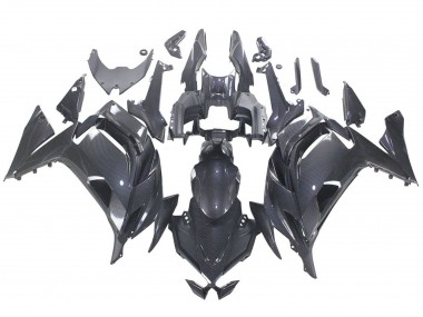 Wholesale 2020-2025 Kawasaki Ninja 650 EX650 Motorcycle Fairings - Carbon Fiber Carbon Fiber Canada