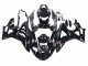 2009-2014 BMW S1000RR Motorcycle Fairing - Glossy Black Canada