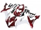 2004-2006 Yamaha YZF 1000 R1 Motorcycle Fairings - Red White Canada