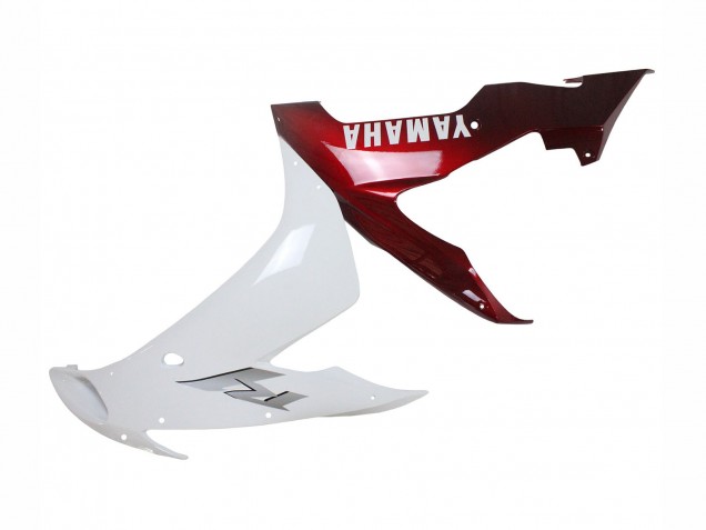 2004-2006 Yamaha YZF 1000 R1 Motorcycle Fairings - Red White Canada