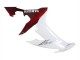 2004-2006 Yamaha YZF 1000 R1 Motorcycle Fairings - Red White Canada