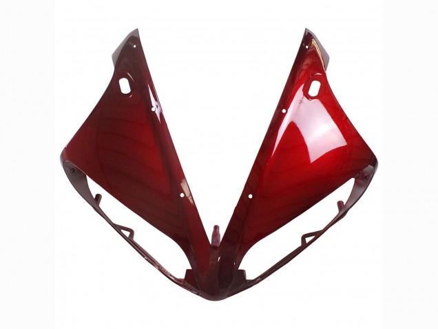 2004-2006 Yamaha YZF 1000 R1 Motorcycle Fairings - Red White Canada
