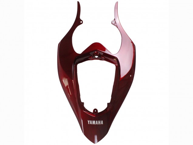 2004-2006 Yamaha YZF 1000 R1 Motorcycle Fairings - Red White Canada