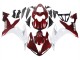 2004-2006 Yamaha YZF 1000 R1 Motorcycle Fairings - Red White Canada