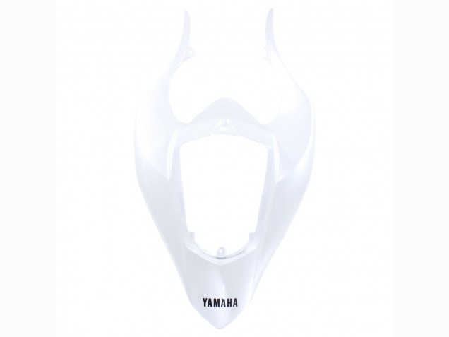 2004-2006 Yamaha YZF 1000 R1 Motorcycle Fairings - Pearl White Black Decals Canada
