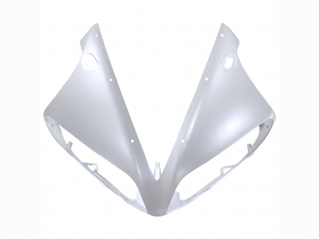2004-2006 Yamaha YZF 1000 R1 Motorcycle Fairings - Pearl White Black Decals Canada