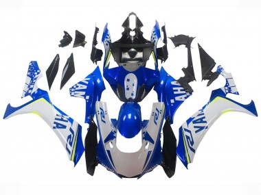 Wholesale 2020-2025 Yamaha YZF 1000 R1 Motorcycle Fairings - White Blue Neon Yellow Glossy Black Canada