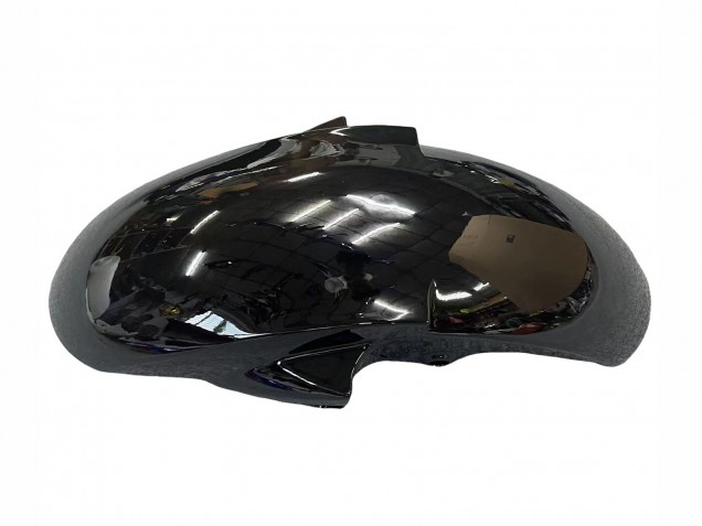 2006-2009 Yamaha YZF R6S Motorcycle Fairings - Blue Glossy Black Canada