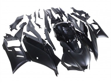 Wholesale 2022-2024 Yamaha YZF R3/R25 Motorcycle Fairings - Matte Black Canada