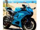 2021-2024 Yamaha YZF R7 Motorcycle Fairings - Blue Canada