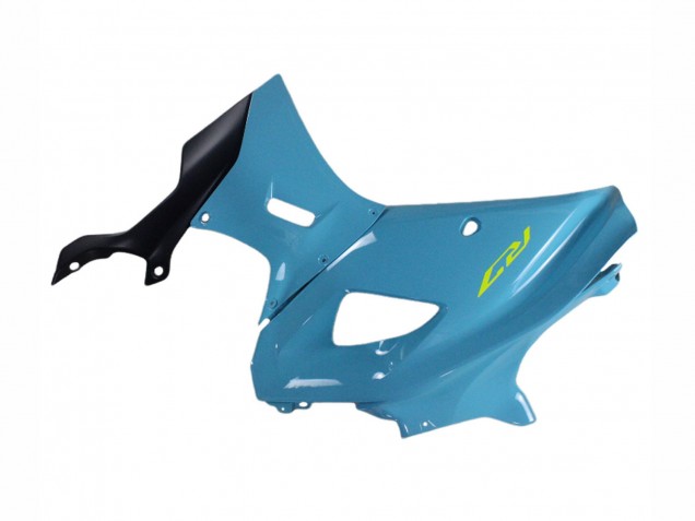 2021-2024 Yamaha YZF R7 Motorcycle Fairings - Blue Canada