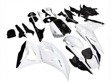 Wholesale 2021-2024 Yamaha YZF R7 Motorcycle Fairings - Glossy White Canada