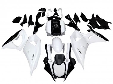 Wholesale 2021-2024 Yamaha YZF R7 Motorcycle Fairings - Glossy White Canada