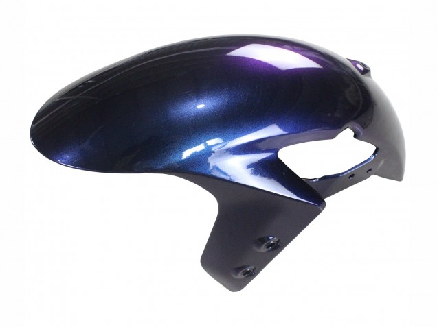 2021-2024 Yamaha YZF R7 Motorcycle Fairings - Gradient Blue Purple Canada