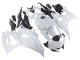 2021-2024 Yamaha YZF R7 Motorcycle Fairings - White Canada