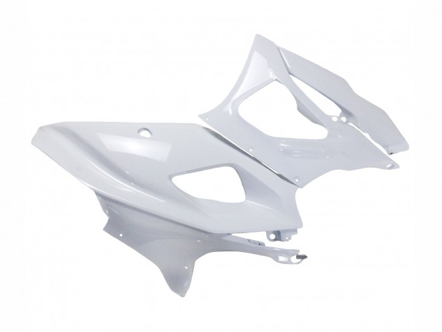 2021-2024 Yamaha YZF R7 Motorcycle Fairings - White Canada