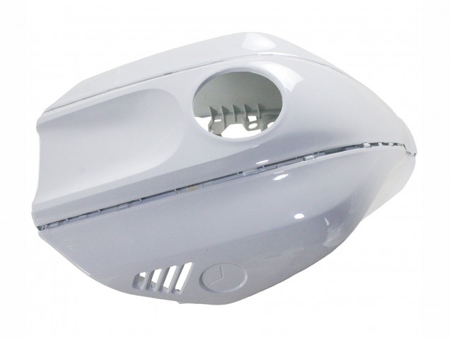 2021-2024 Yamaha YZF R7 Motorcycle Fairings - White Canada
