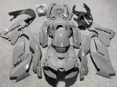 Wholesale 2021-2025 Kawasaki ZX10R Motorcycle Fairings - Grey Ninja Canada