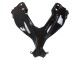 2013-2024 Kawasaki EX300 Motorcycle Fairings - Red Black Canada