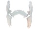 2013-2017 Kawasaki EX300 Motorcycle Fairings - White Black Canada