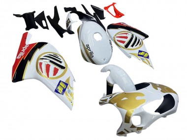 Wholesale 2000-2005 Aprilia RS125 Motorcycle Fairings - White Yellow Red Canada