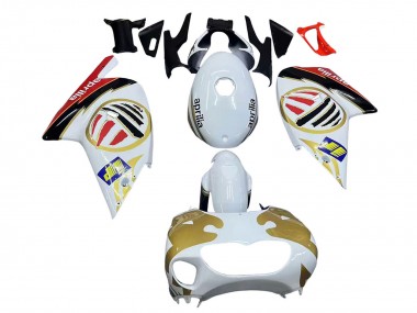 Wholesale 2000-2005 Aprilia RS125 Motorcycle Fairings - White Yellow Red Canada
