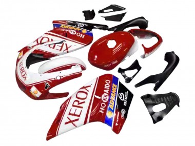 Wholesale 2000-2005 Aprilia RS125 Motorcycle Fairings - White Red Yellow Blue Xerox Canada