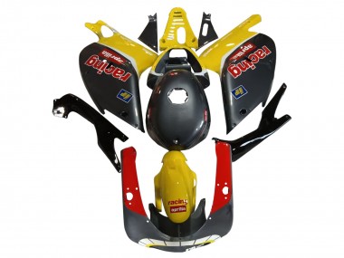 Wholesale 2000-2005 Aprilia RS125 Motorcycle Fairings - Black Yellow Red Canada