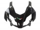 2006-2011 Aprilia RS125 Motorcycle Fairings - Glossy Black Red White Decal Canada