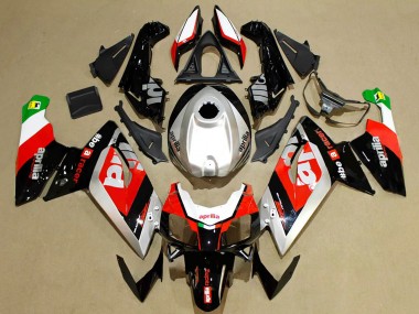 Wholesale 2006-2011 Aprilia RS125 Motorcycle Fairings - Red Silver Black Green Canada