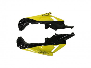 Wholesale 2006-2011 Aprilia RS125 Motorcycle Fairings - Blue Yellow Black Shark Canada