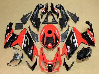 Wholesale 2006-2011 Aprilia RS125 Motorcycle Fairings - Red Glossy Black White Canada