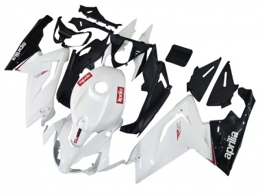 Wholesale 2006-2011 Aprilia RS125 Motorcycle Fairings - White Black Red Canada