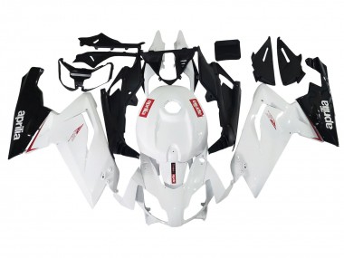 Wholesale 2006-2011 Aprilia RS125 Motorcycle Fairings - White Black Red Canada