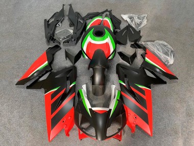 Wholesale 2006-2011 Aprilia RS125 Motorcycle Fairings - Matte Black Red Green White Canada