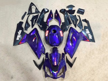 Wholesale 2006-2011 Aprilia RS125 Motorcycle Fairings - Blue Purple Black Canada
