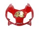 2006-2011 Aprilia RS125 Motorcycle Fairings - Red White Yellow Black Canada