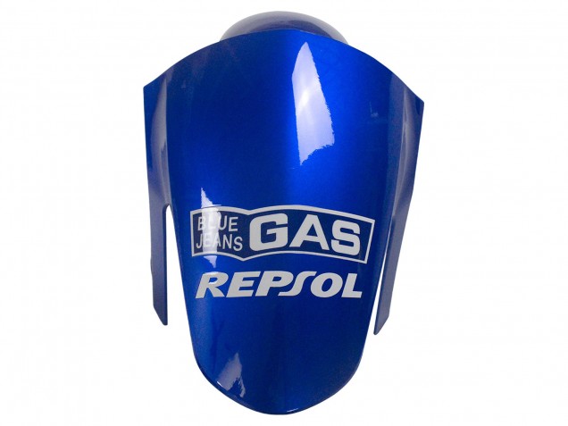 2006-2011 Aprilia RS125 Motorcycle Fairings - Blue Red Canada