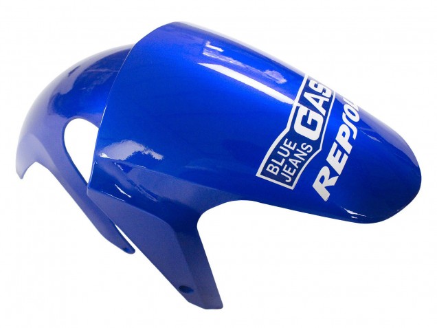 2006-2011 Aprilia RS125 Motorcycle Fairings - Blue Red Canada