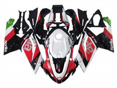 Wholesale 2006-2011 Aprilia RS125 Motorcycle Fairings - White Red Black Green Canada