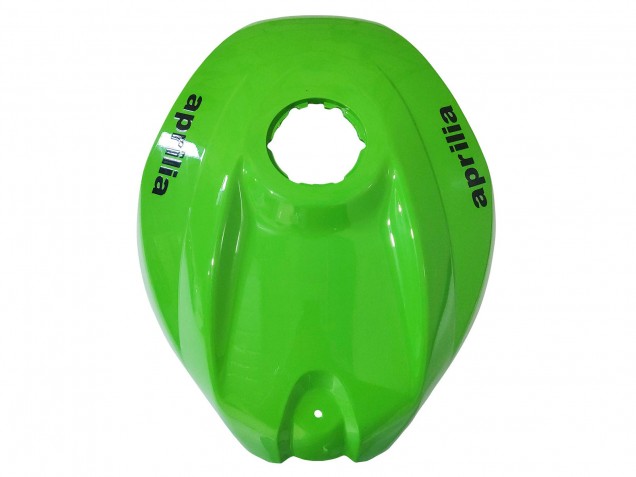 2006-2011 Aprilia RS125 Motorcycle Fairing - Green White Black Canada
