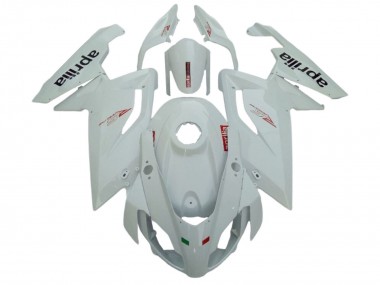Wholesale 2006-2011 Aprilia RS125 Motorcycle Fairings - White Canada