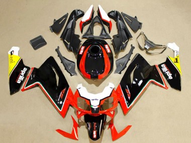 Wholesale 2006-2011 Aprilia RS125 Motorcycle Fairings - Red Black White Yellow Canada