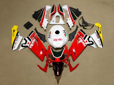 Wholesale 2006-2011 Aprilia RS125 Motorcycle Fairings - Red White Black Yellow Canada