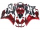 2012-2018 Aprilia RS4 50 125 Motorcycle Fairing - Red Matte Black Canada