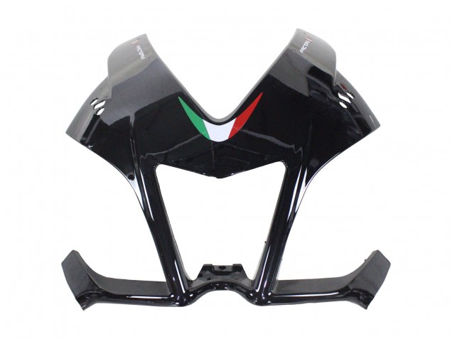 2012-2018 Aprilia RS4 50 125 Motorcycle Fairings - Glossy Black Canada