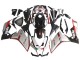 2012-2018 Aprilia RS4 50 125 Motorcycle Fairings - Silver Red Glossy Black Canada