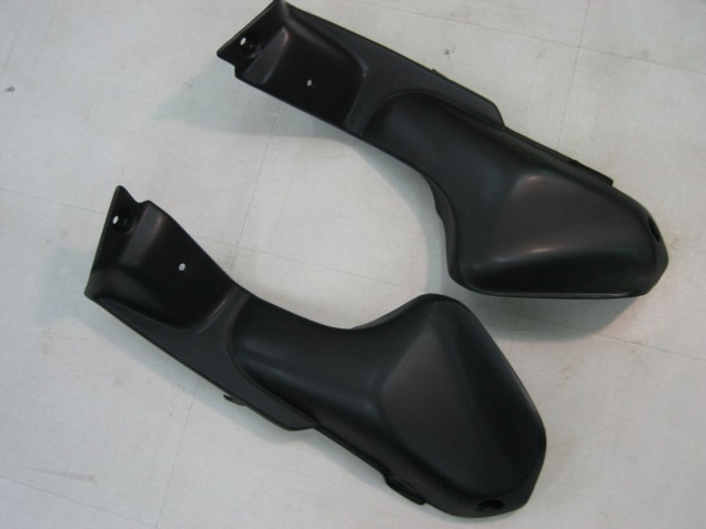 2004-2007 Honda CBR600 F4i Motorcycle Fairings - Yellow Blue White Black Nastro Azzurro Canada
