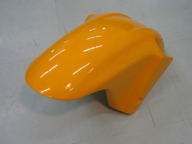 2004-2007 Honda CBR600 F4i Motorcycle Fairings - Yellow Blue White Black Nastro Azzurro Canada