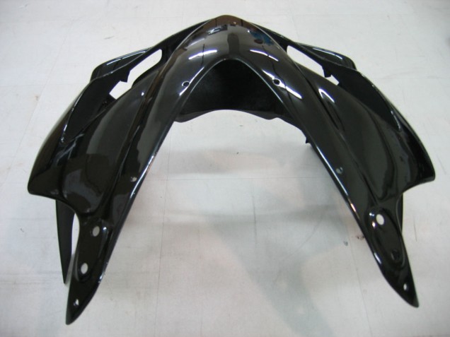 2004-2007 Honda CBR600 F4i Motorcycle Fairings - Glossy Black Canada